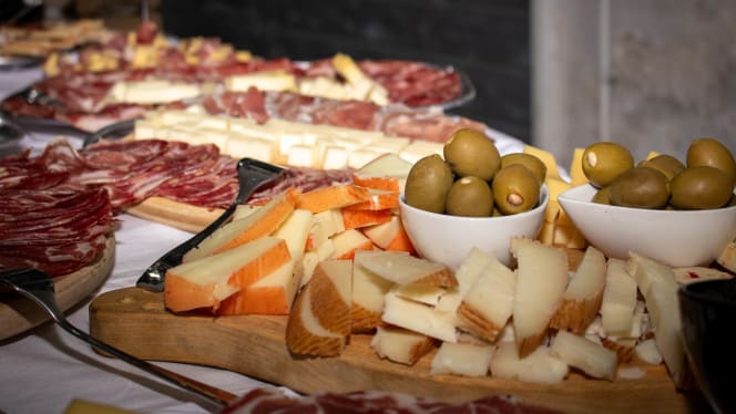 Braceria paninoteca Mancini - 1