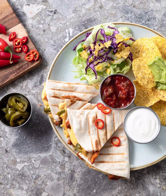 Taco Bar- Hammarby Sjöstad - 0