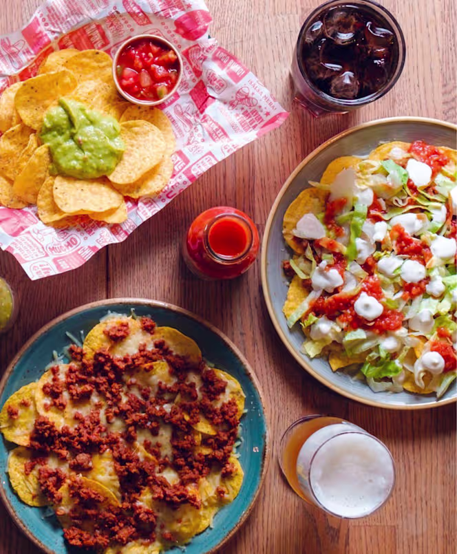 Taco Bar- Hammarby Sjöstad - 6