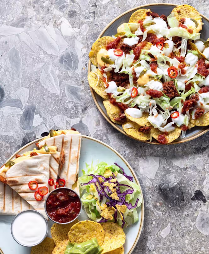 Taco Bar- Hammarby Sjöstad - 4