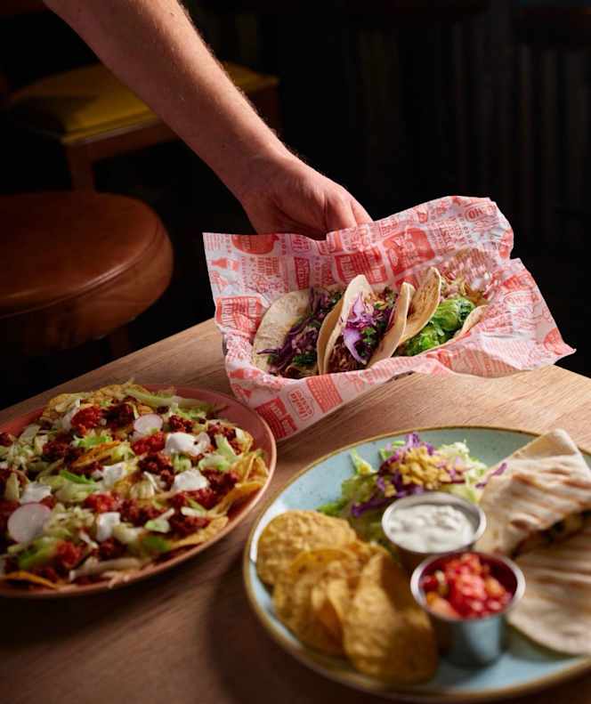 Taco Bar- Hammarby Sjöstad - 3