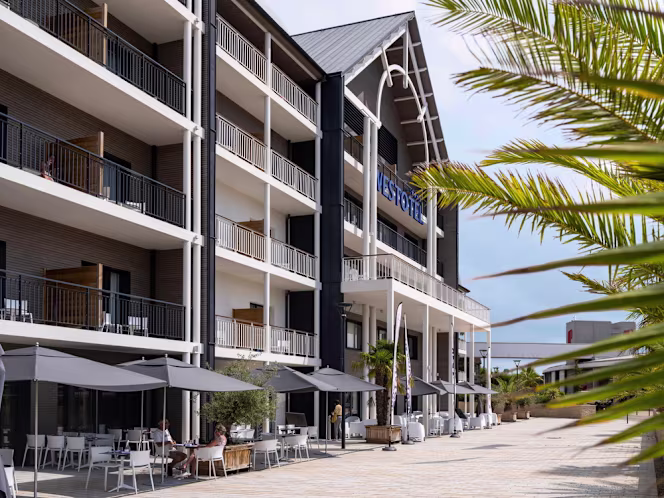 Ailleurs Westotel Pornic - 0