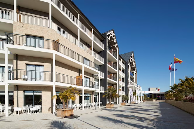 Ailleurs Westotel Pornic - 5