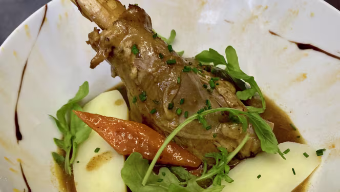 Bistrot La Belle Rose - 1