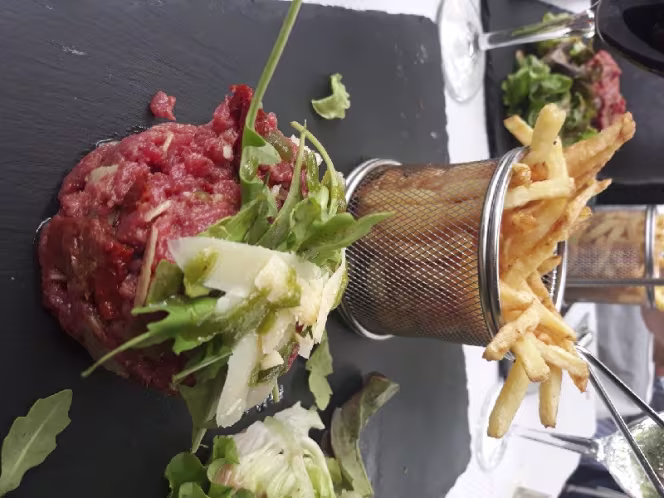 Bistrot La Belle Rose - 9