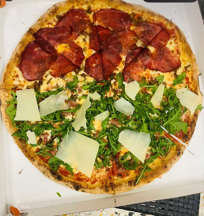 Pizzeria 4 Ville - 4