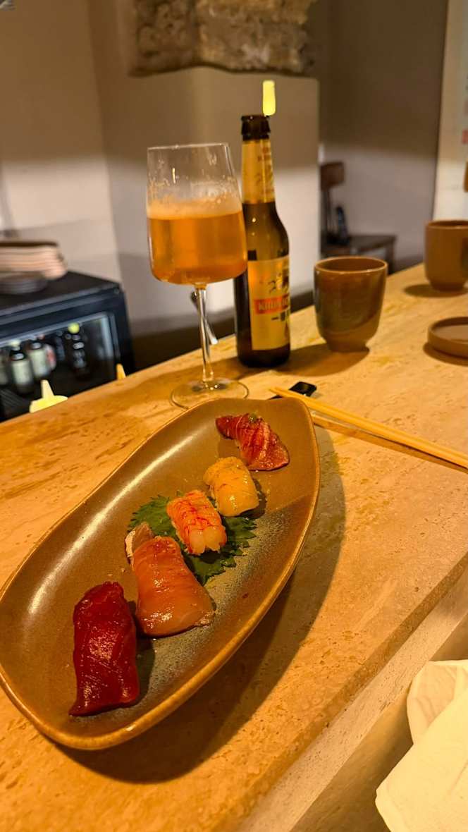 Hoshi Izakaya - 0