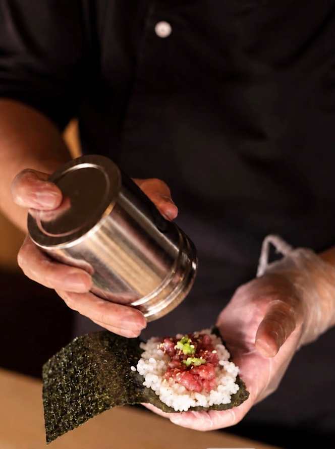 Hoshi Izakaya - 1