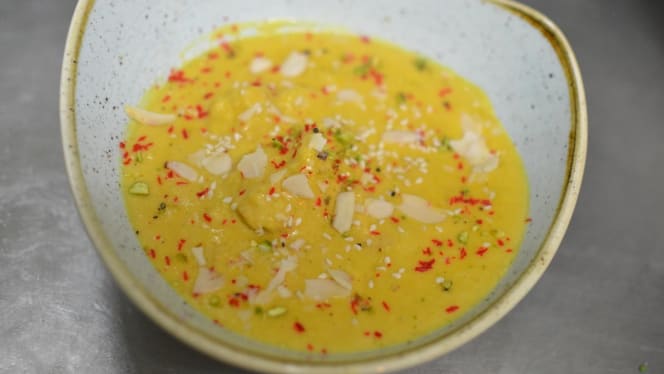 Kashmir Indian Restaurant - 3