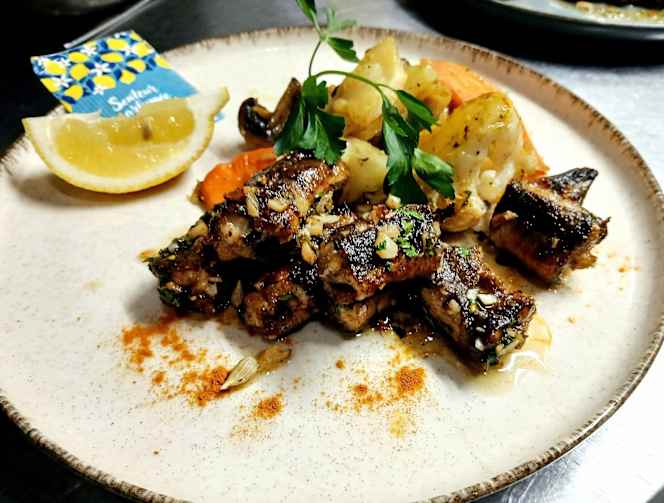 Le Bistrot de La Gare - 6