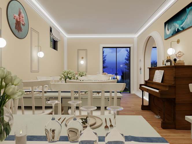 Il Braciere del Mare | Ristorante di Pesce - 3