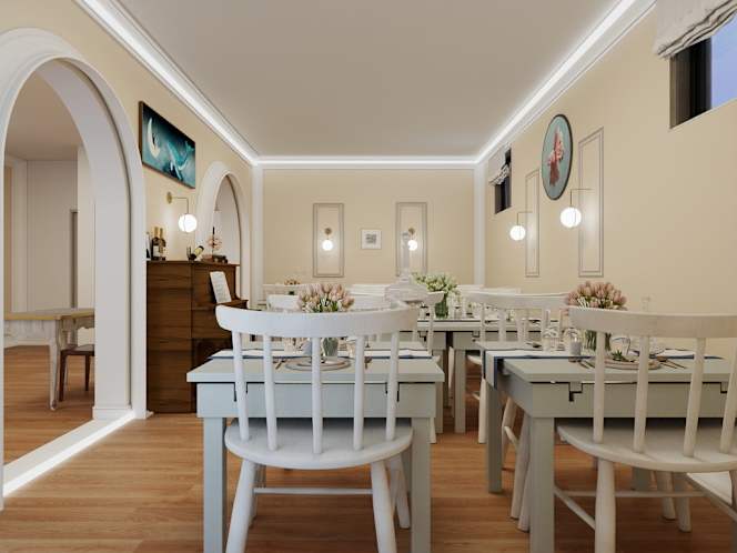Il Braciere del Mare | Ristorante di Pesce - 8
