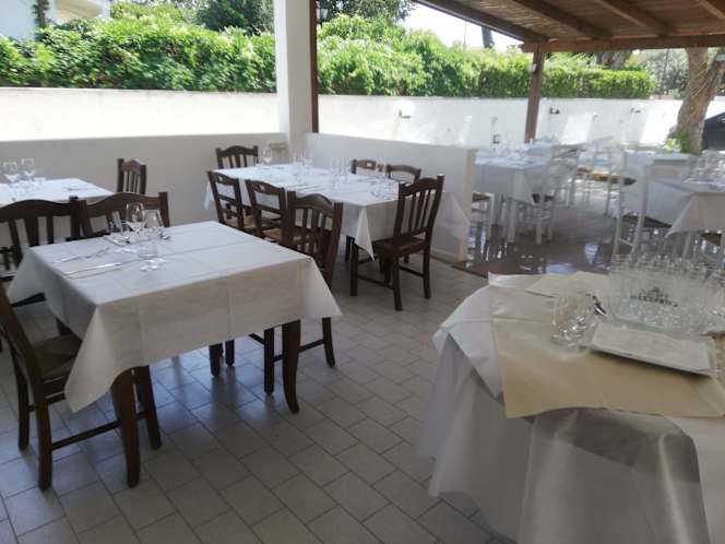 Il Braciere del Mare | Ristorante di Pesce - 1