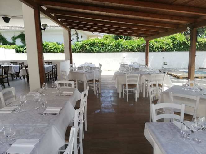 Il Braciere del Mare | Ristorante di Pesce - 1