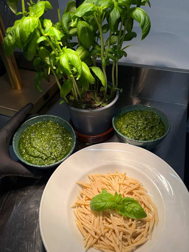 Lumè - Restaurant - Cannes