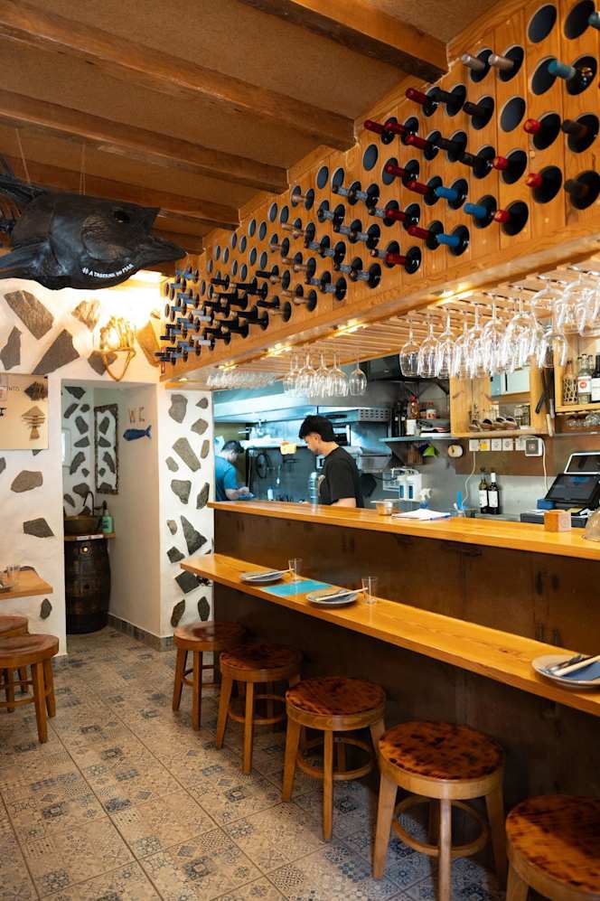 A Taberna do Mar - 5