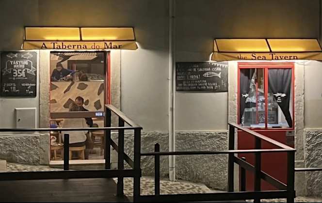 A Taberna do Mar - 8