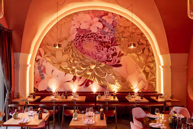 Gigi - Café Fragonard - Restaurant - Nîmes