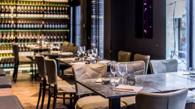 Atelier Maître Albert - Restaurant - Paris