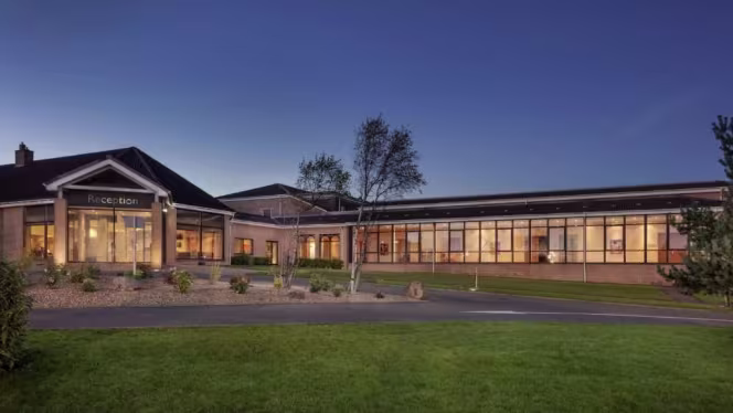 Glasgow Westerwood Hotel, Spa & Golf Resort - 0