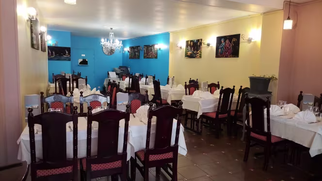 Restaurant indien Punjab - 0