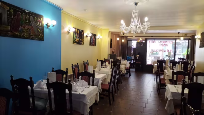 Restaurant indien Punjab - 9