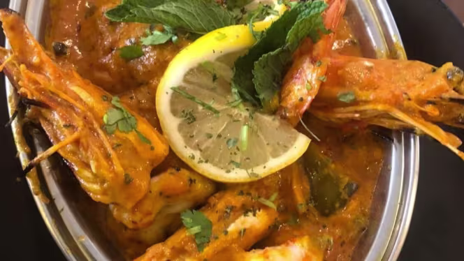 Restaurant indien Punjab - 1