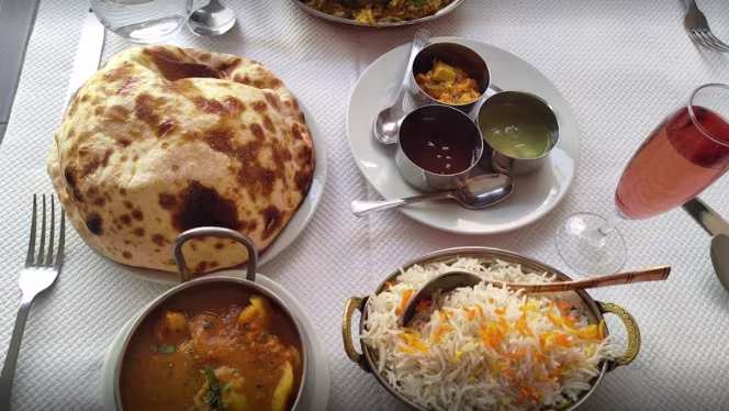 Restaurant indien Punjab - 7