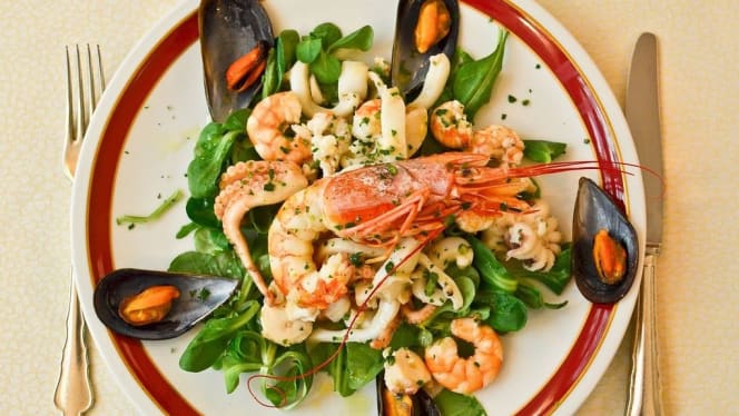 Ristorante Le 5 Terre - 9