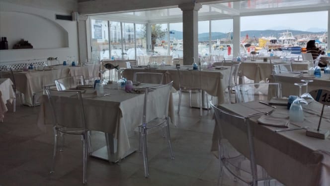 Trattoria del porto - 0