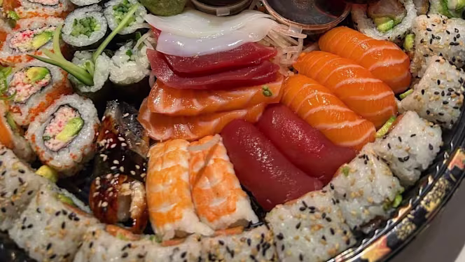 Sushi Circle - Fulham - 4