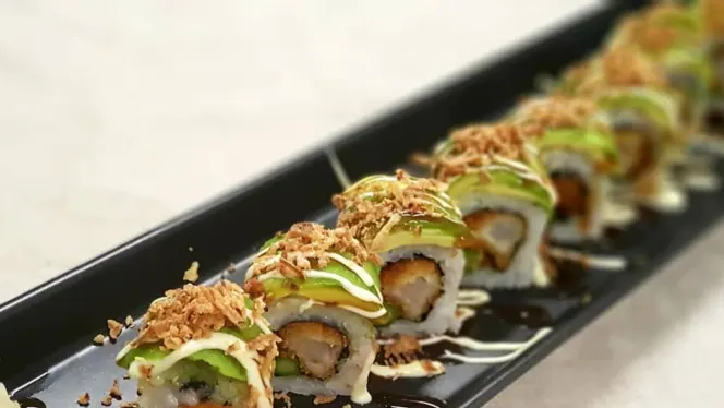 Sushi Circle - Fulham - 0