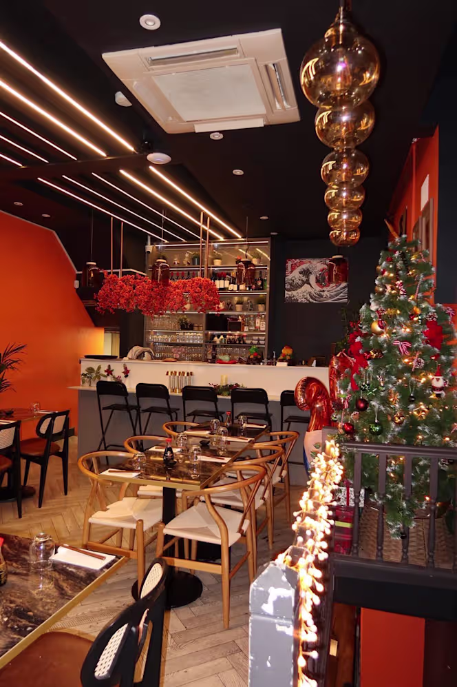 Sushi Circle - Fulham - 2