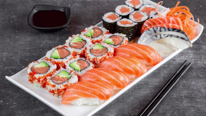 Sushi Circle - Fulham - 5