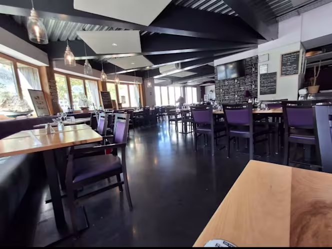 Le Jardin Pêcheur - Restaurant - Bordeaux