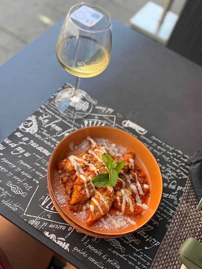 La Bottega Spritz and Pasta - 2