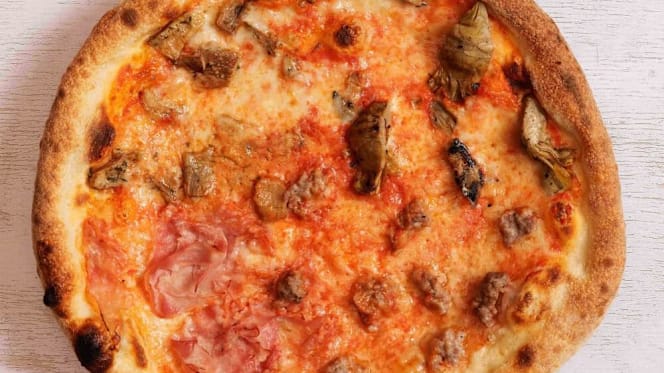 Farina Pizzeria- Pizza e Fritti - 6