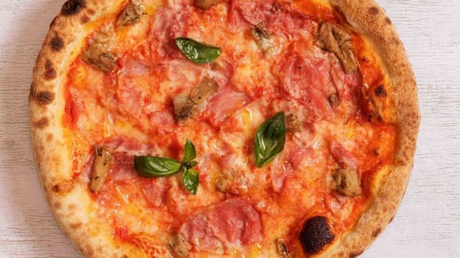 Farina Pizzeria- Pizza e Fritti - 4