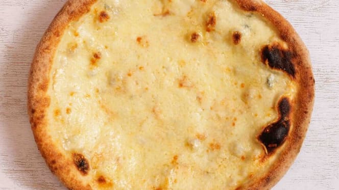 Farina Pizzeria- Pizza e Fritti - 5