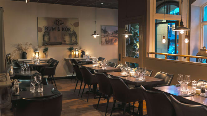 1 RUM & KÖK - 2