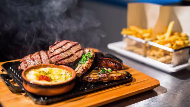 Buenos Aires Steakhouse - Berzeliigatan - 0