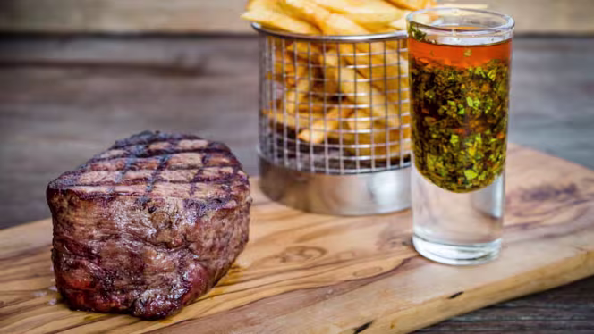 Buenos Aires Steakhouse - Berzeliigatan - 3