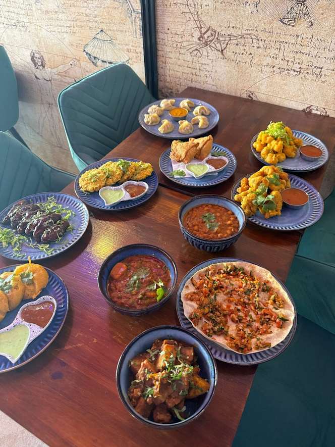 Bluefrog Indian Restaurant - 3