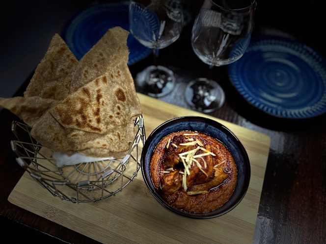 Bluefrog Indian Restaurant - 1