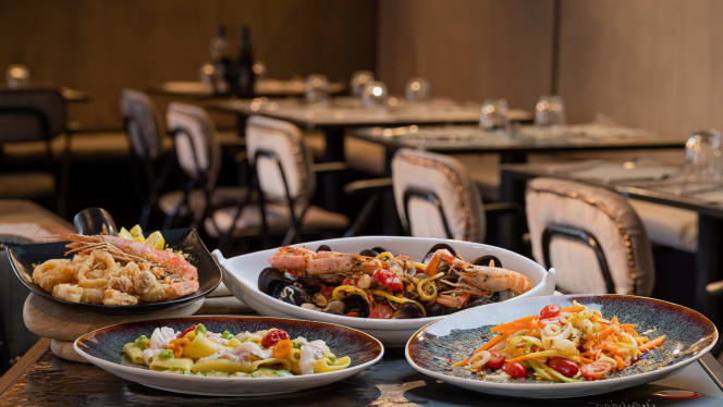 D'Annunzio Osteria Bistrot - 8