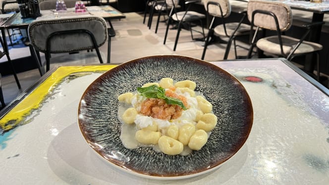 D'Annunzio Osteria Bistrot - 3