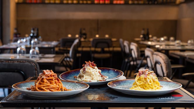 D'Annunzio Osteria Bistrot - 7