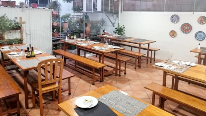 Prato Cheio - Lagos - 0