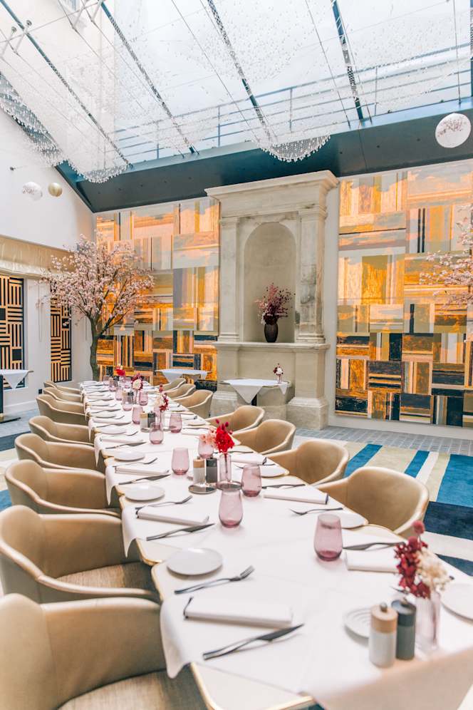 Le Grand Café Fauchon - 7