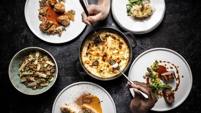 Le Grand Café Fauchon - 6